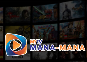 MYTV Mana-Mana