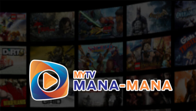 MYTV Mana-Mana