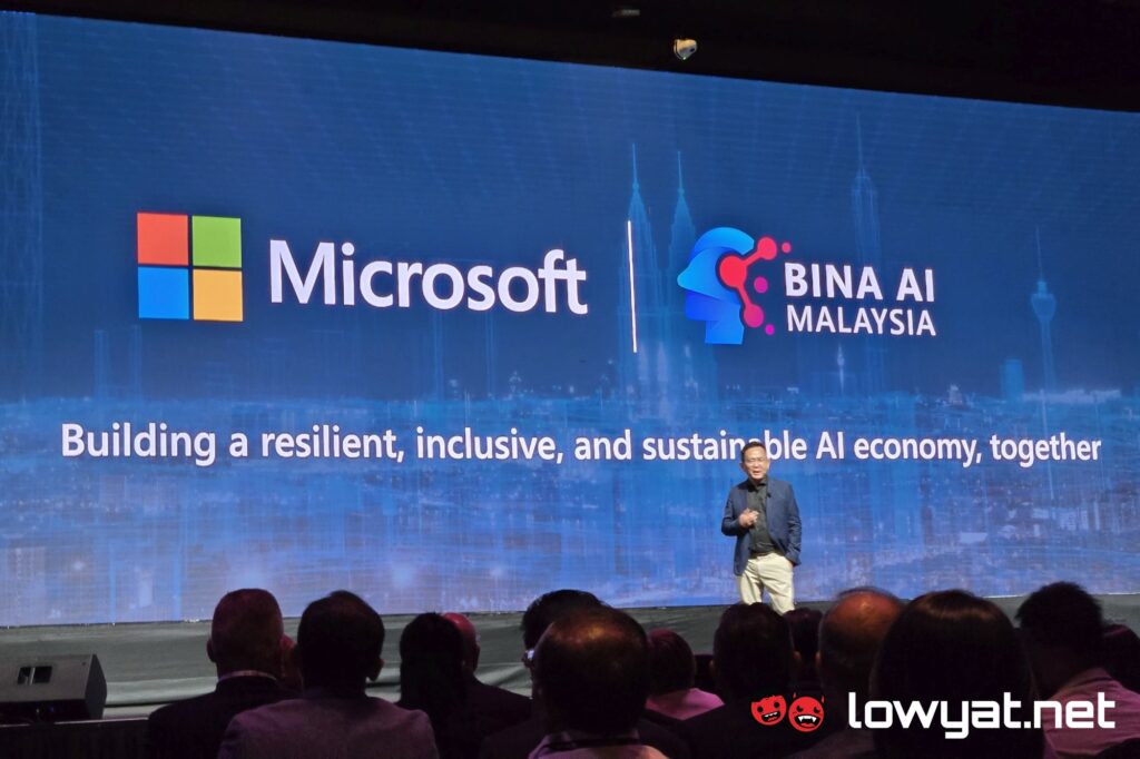 Malaysia BINA AI Malaysia