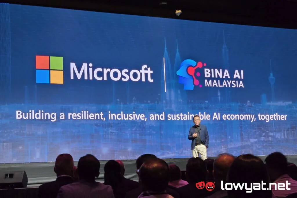 Malaysia BINA AI Malaysia
