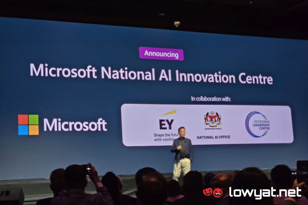 Malaysia BINA AI Malaysia partners