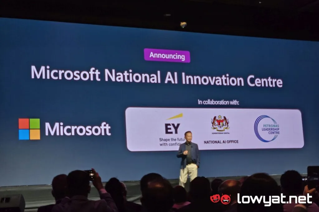 Malaysia BINA AI Malaysia partners