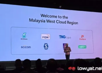 Microsoft Malaysia West cloud region users
