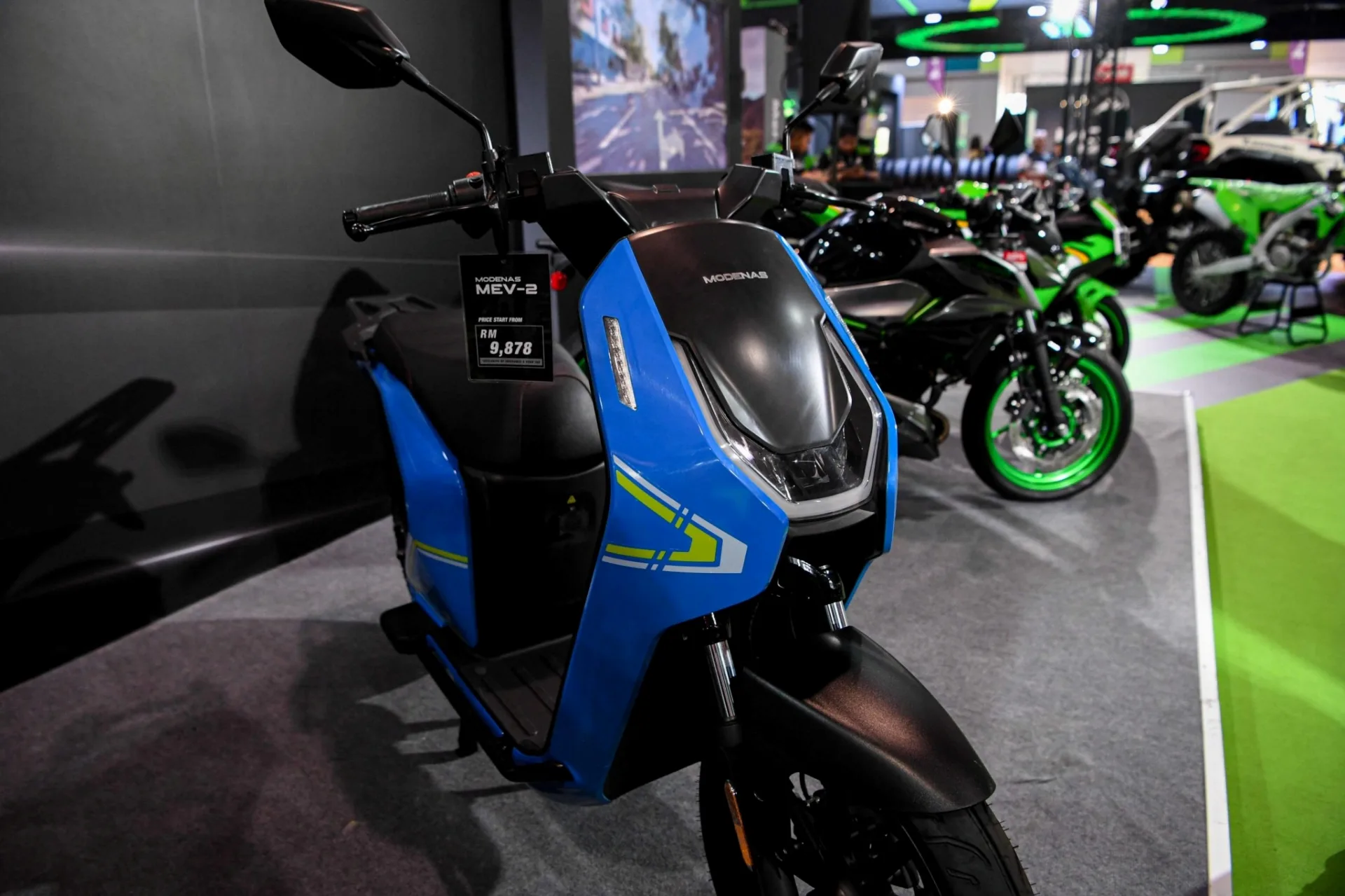 Modenas MEV-2