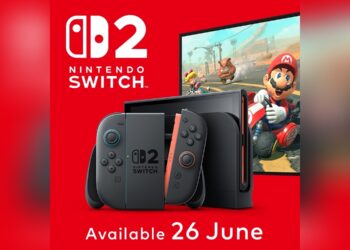 Image: Nintendo SEA / Facebook