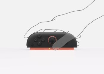 Nintendo Switch 2 Joy-Con mouse control