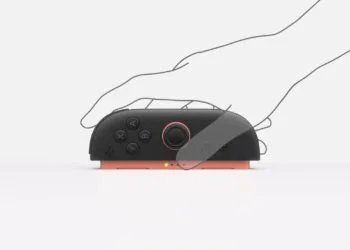 Nintendo Switch 2 Joy-Con mouse control