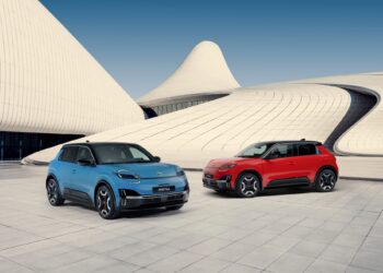 The all-new Nissan Micra EV