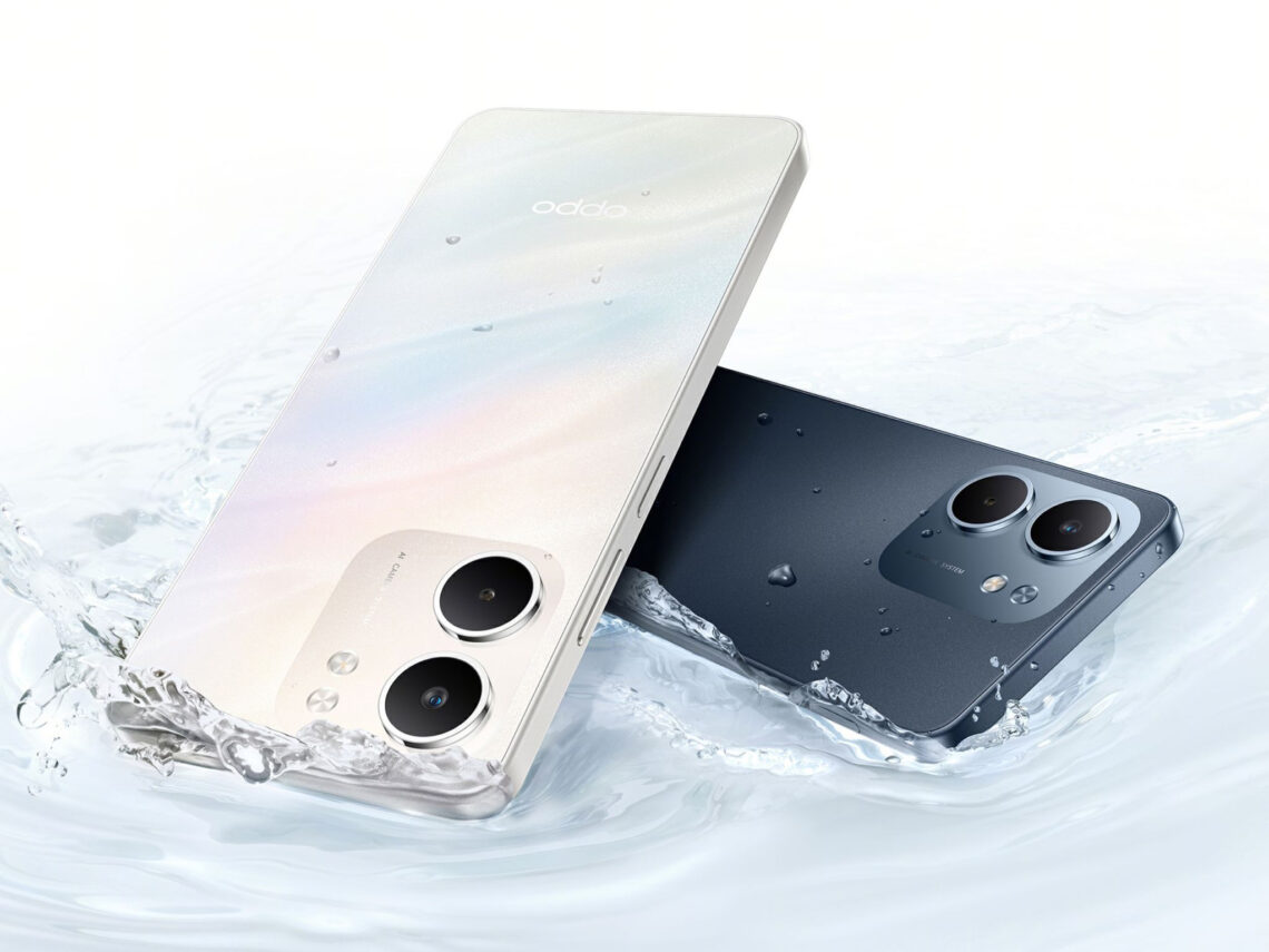 OPPO A5x 5G