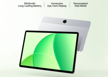 OPPO Pad SE teaser