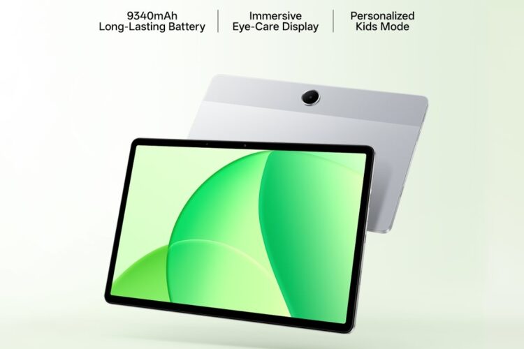 OPPO Pad SE teaser