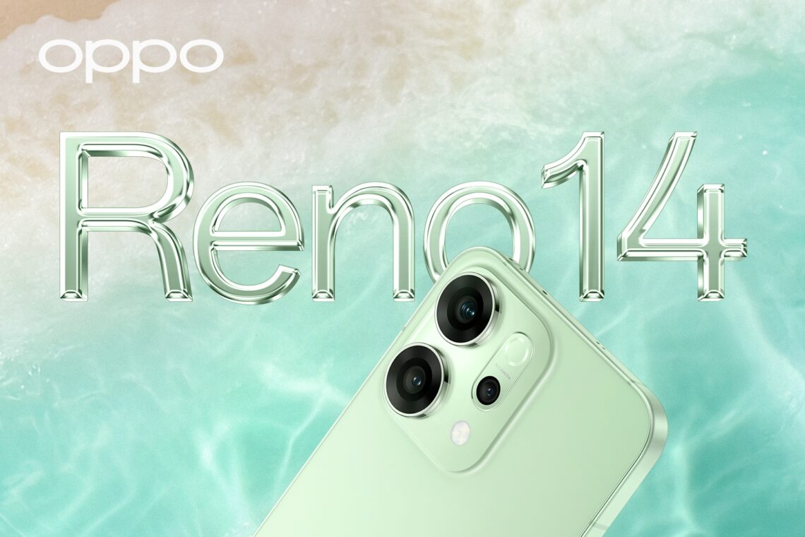 OPPO Reno14 series official