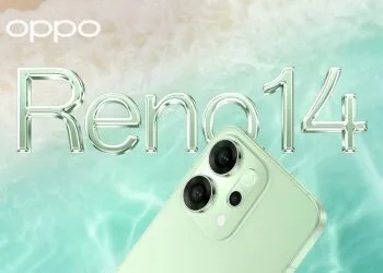 OPPO Reno14 series official