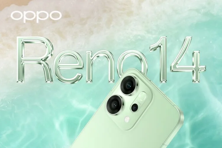 OPPO Reno14 series official