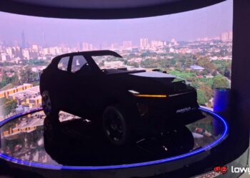 Perodua EMO EV