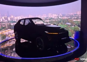 Perodua EMO EV