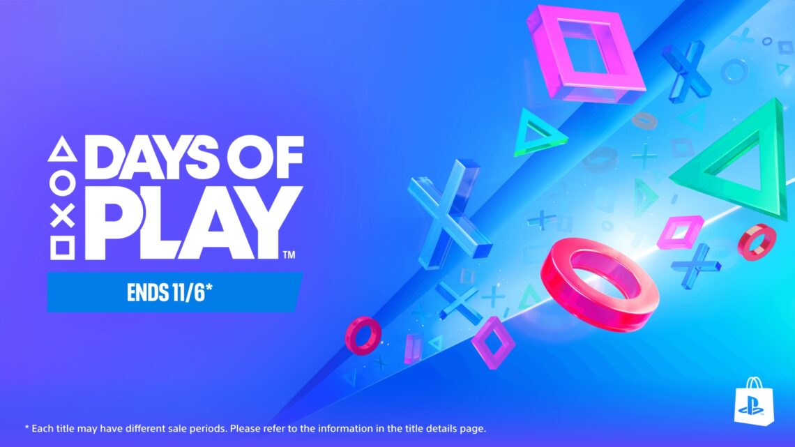 PlayStation Days of Play 2025
