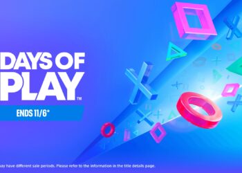 PlayStation Days of Play 2025