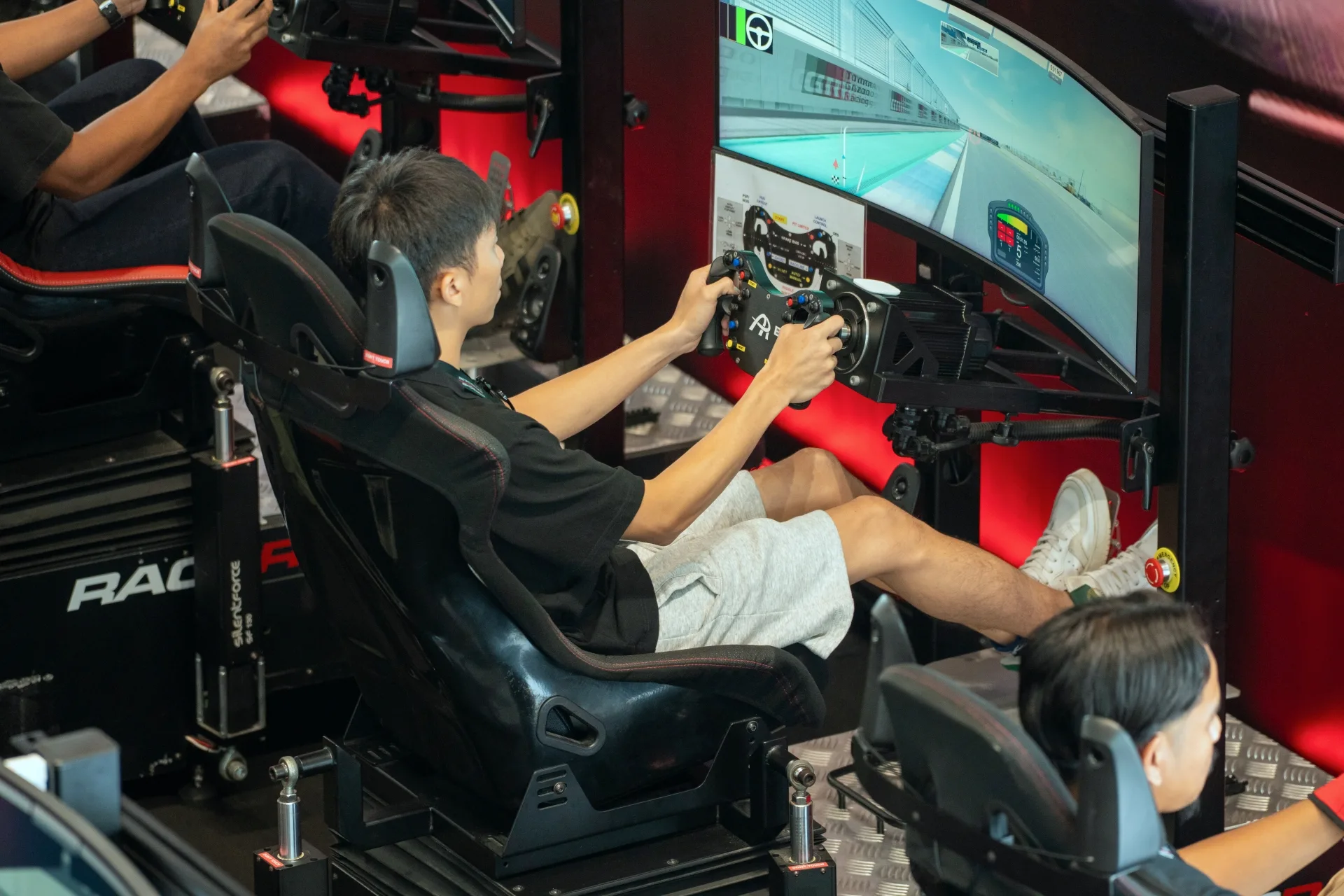 Porsche Esports Sprint Challenge Malaysia