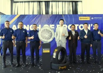 Proton collaborates with Continental Malaysia