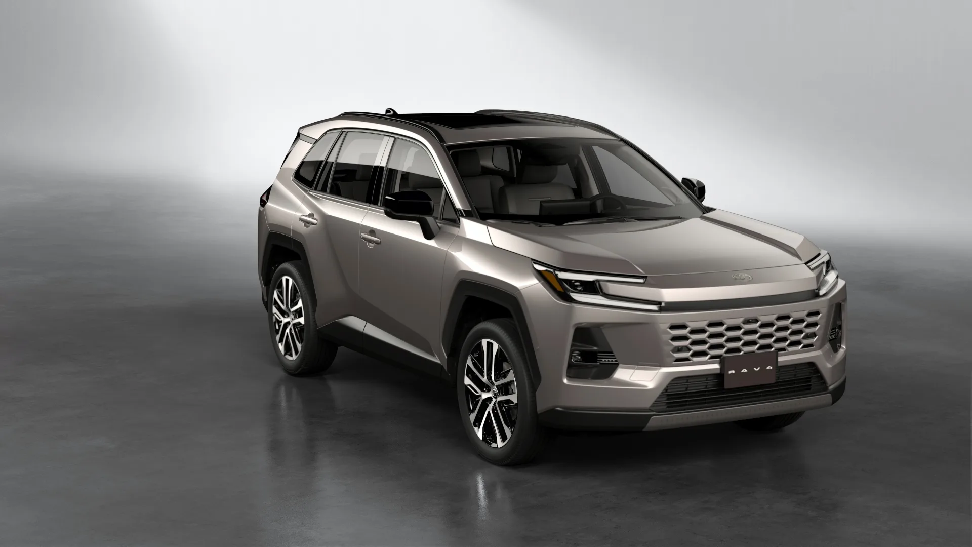 Toyota RAV4 Core