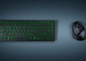 Razer Basilisk Mobile + Joro