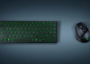 Razer Basilisk Mobile + Joro