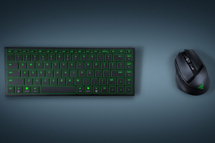 Razer Basilisk Mobile + Joro