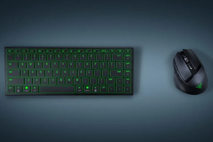 Razer Basilisk Mobile + Joro