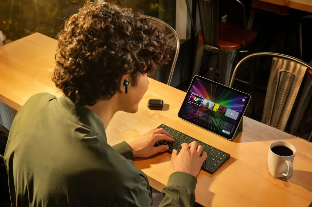 Razr Joro iPad