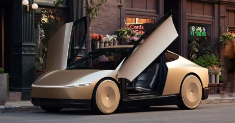 Tesla Robotaxi