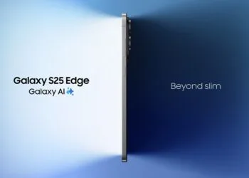 Samsung Galaxy S25 Edge official