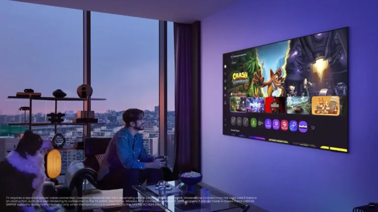 Samsung NEO QLED 8K TV 2025 6