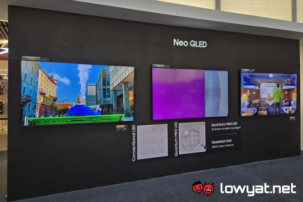 Samsung Vision AI Neo QLED