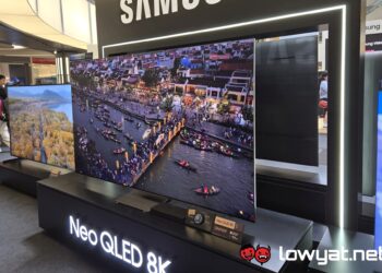 Samsung Vision AI Neo QLED 8K