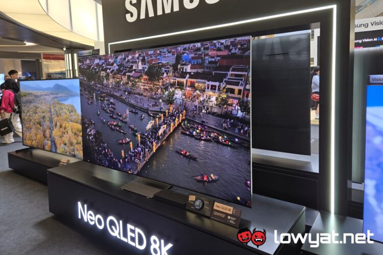 Samsung Vision AI Neo QLED 8K