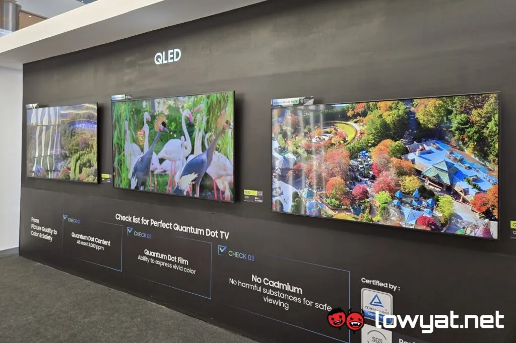Samsung Vision AI QLED