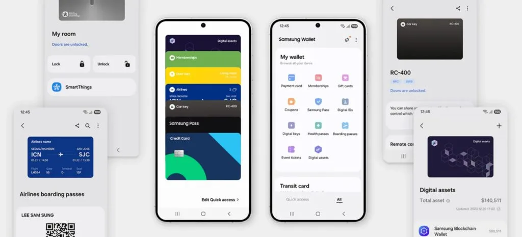 Samsung Wallet