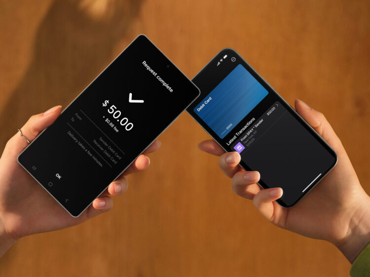 Samsung Wallet Tap To Transfer