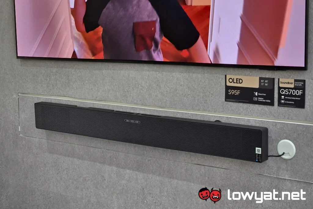 Samsung soundbars 2