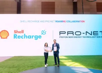 Shell and PRO-NEt collaboration for EV charging