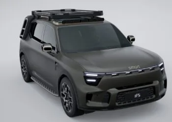 Smart #5 to debut in Malaysia