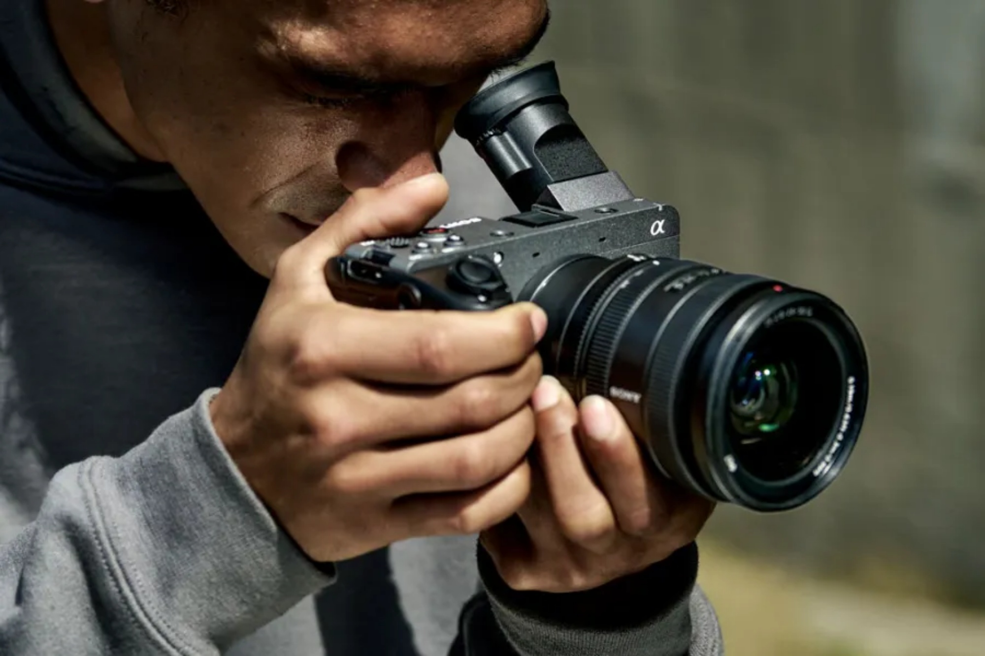 Sony Introduces FX2 Cinema Line camera