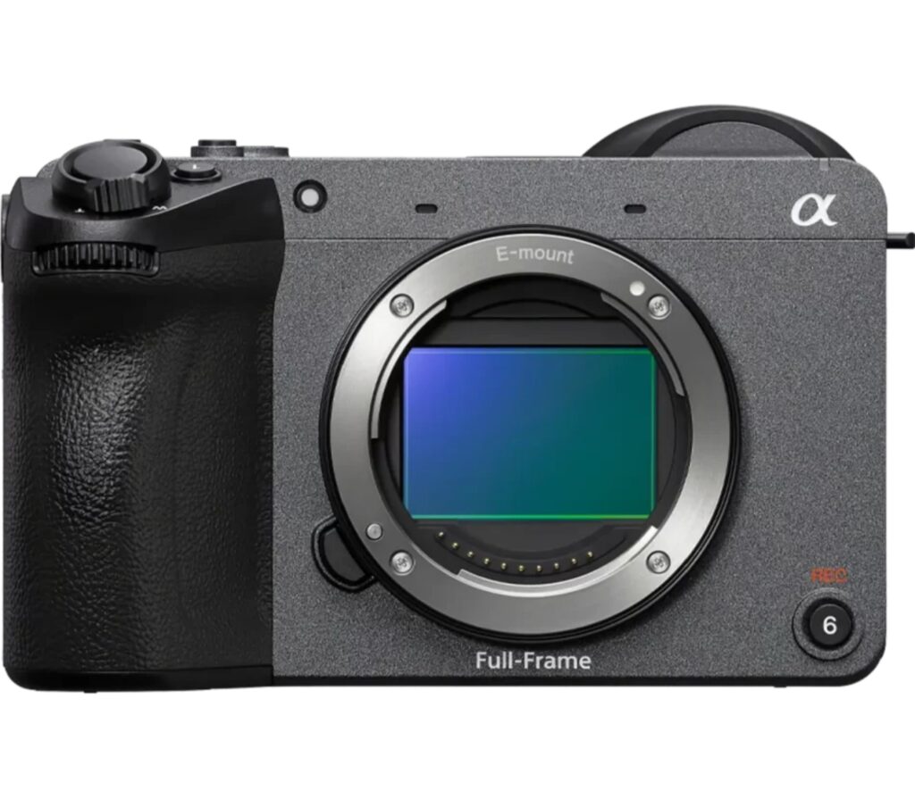 Sony Introduces FX2 Cinema Line camera