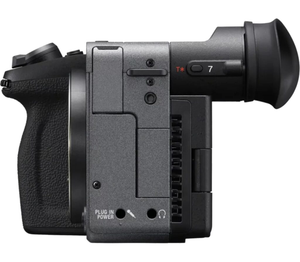 Sony Introduces FX2 Cinema Line camera