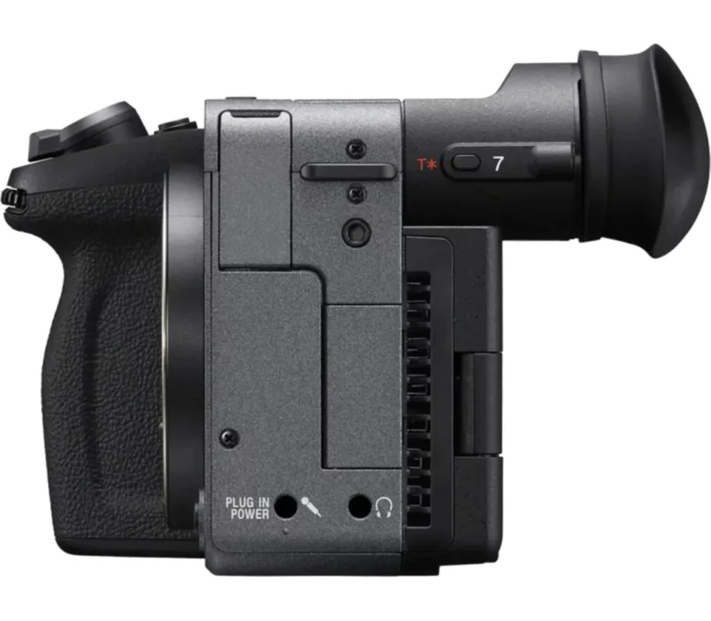 Sony Introduces FX2 Cinema Line camera