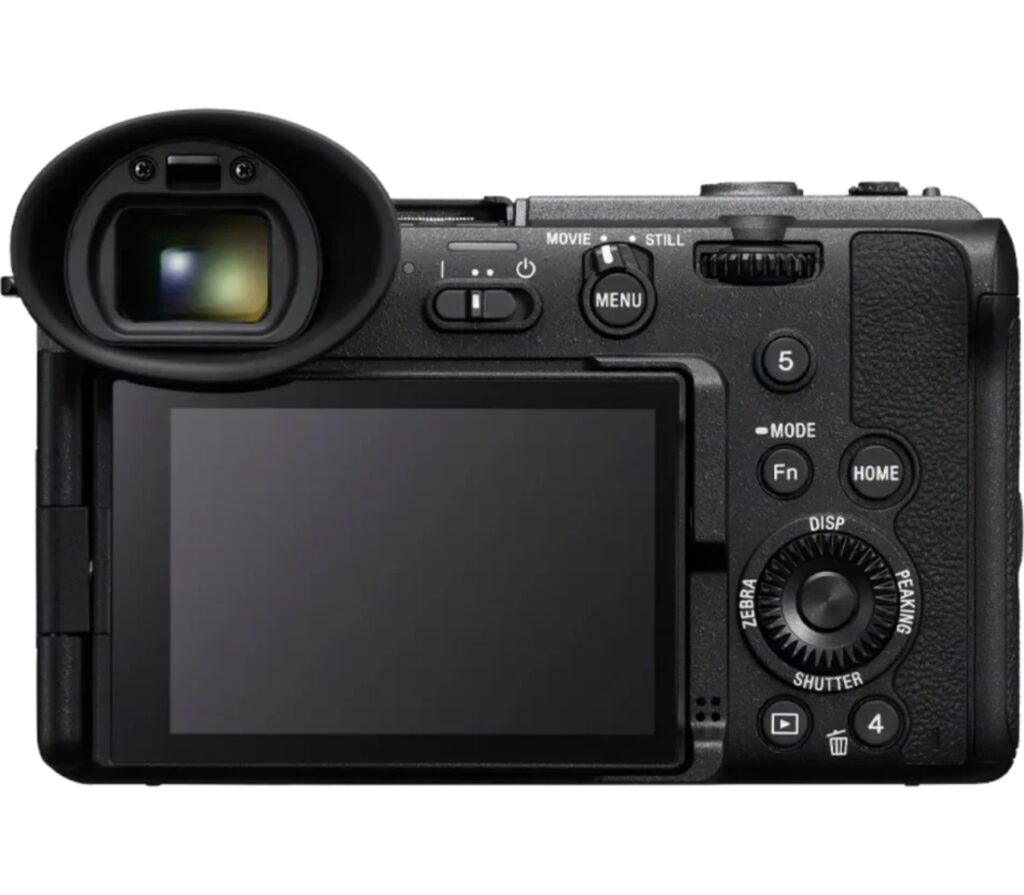 Sony Introduces FX2 Cinema Line camera
