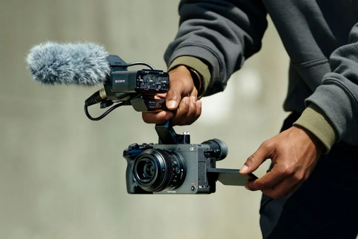 Sony Introduces FX2 Cinema Line camera