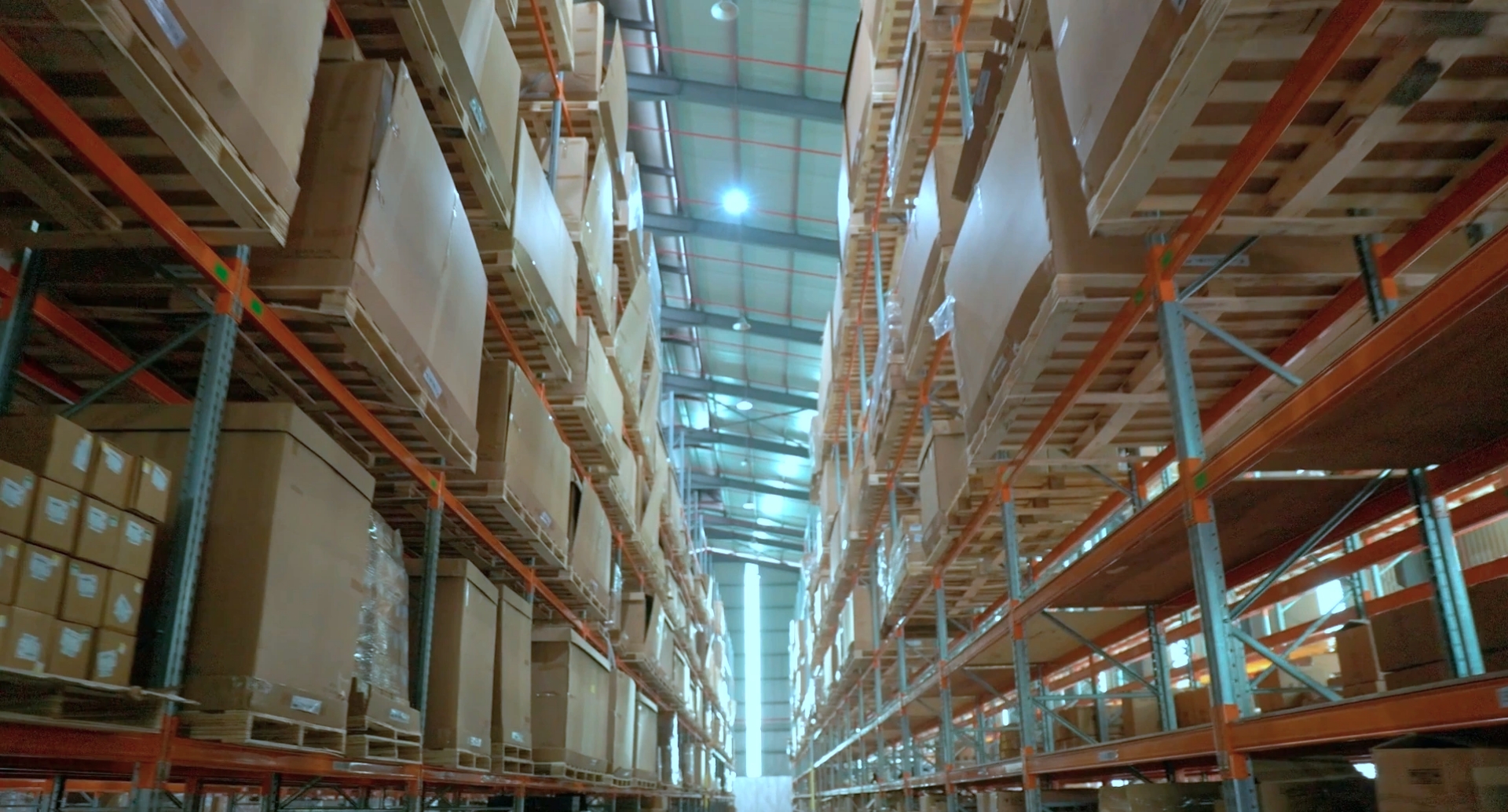 OMODA | JAECOO warehouse