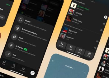 Spotify Update